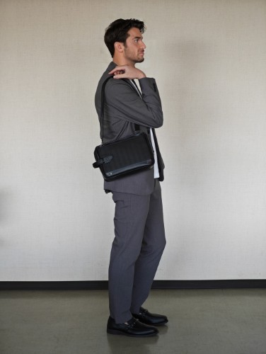 豊岡鞄認定の新作ショルダーバッグ | お知らせ | 鞄、バッグの製造